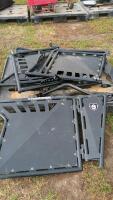 ProArmor RAZOR/SIDE X SIDE DOORS
