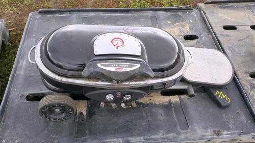 Coleman Grill