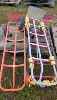 3 Hand Trucks