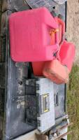Jerry Cans & Tool Boxes