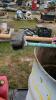 3 Steel Barrels - 3