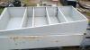 2 Steel Shelf Units - 3