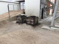 (2) Tounge and Groove Interlock Concrete Block Forms ( selling forms not blocks )