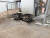 (2) Tounge and Groove Interlock Concrete Block Forms ( selling forms not blocks )