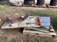 (3) TRUCK TAIL GATE 54" X 31"