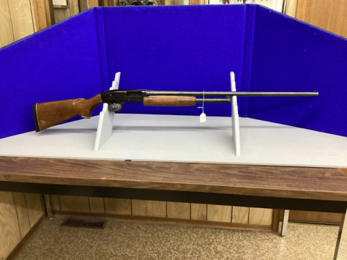 SHOTGUN - 12 GAUGE PUMP ACTION