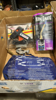 BOX W/TORCH,TORCH KIT,PIPE CUTTER