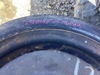 (9) MIXED TIRES W/ MIXED RIMS