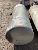 CYLINDER FUEL TANK W/ HOSE