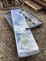 FRONT SEMI-TRUCK BUMPER
