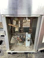 PROPANE DEEP FRYER