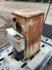 ANTIQUE OIL STOVE - 2