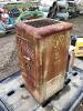 ANTIQUE OIL STOVE - 4