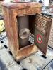 ANTIQUE OIL STOVE - 6