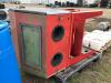 SAND BLASTER CABINET - 4