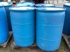 (4) PLASTIC BARRELS - 2