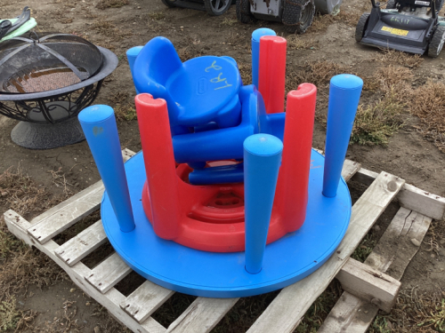 Little Tikes table and chair set