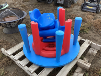 Little Tikes table and chair set