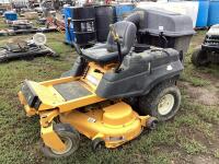 CUB CADET ZERO TURN MOWER -KAWASAKI MOTOR FR651V 22.0 726CC