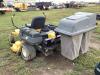 CUB CADET ZERO TURN MOWER -KAWASAKI MOTOR FR651V 22.0 726CC - 2