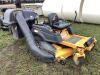 CUB CADET ZERO TURN MOWER -KAWASAKI MOTOR FR651V 22.0 726CC - 3