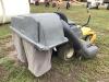 CUB CADET ZERO TURN MOWER -KAWASAKI MOTOR FR651V 22.0 726CC - 4