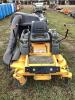 CUB CADET ZERO TURN MOWER -KAWASAKI MOTOR FR651V 22.0 726CC - 6
