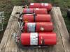(5) FIRE EXTINGUISHERS - 2