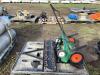 SCOTTS SPREADER MODEL PF-2 & YARD THRASHER - 2