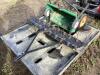 SCOTTS SPREADER MODEL PF-2 & YARD THRASHER - 4
