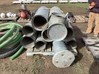 PALLET OF VENTILATION