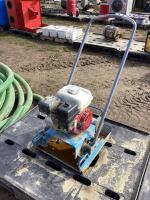 BARTEL PLATE COMPACTOR