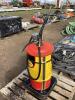 PENNZOIL AXLE GEAR OIL DISPENSER... - 2