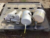WATER FILTRATION PARTS?