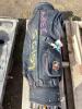 PALLET W/ BOW GOLF BAG W/ CLUBS - 3