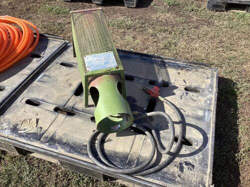 PROPANE HEATER