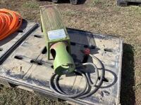 PROPANE HEATER