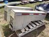 (2) TRUCK SIDE TOOL BOXES 60" & FIRE EXTINGUISHER - 2