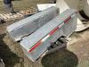 (2) TRUCK SIDE TOOL BOXES 60" & FIRE EXTINGUISHER - 3