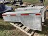 (2) TRUCK SIDE TOOL BOXES 60" & FIRE EXTINGUISHER - 4