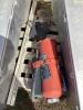 (2) TRUCK SIDE TOOL BOXES 60" & FIRE EXTINGUISHER - 5