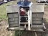(2) TRUCK SIDE TOOL BOXES 60" & FIRE EXTINGUISHER - 9