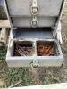 (2) TRUCK SIDE TOOL BOXES 60" & FIRE EXTINGUISHER - 10