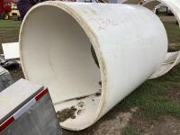 PIPE 54" DIAMTER 60 LENGTH