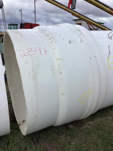 PIPE 64" DIAMETER 44" LENGTH