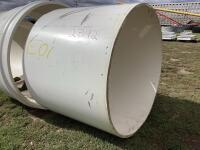 PIPE 62" DIAMETER 49" LENGHT