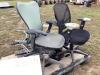 PALLET OF FOLDABLE CHAIRS & OFFICE CHAIRS