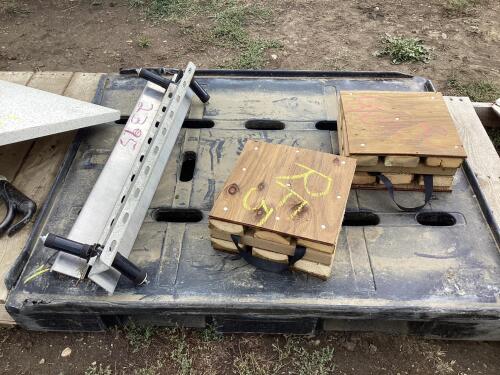 FLOOR JACK BOARDS