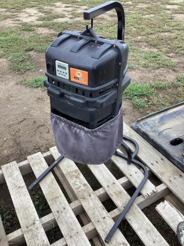 MEGA-CATCH MOSQUITO TRAP