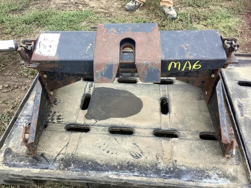 FIFTH WHEEL HITCH